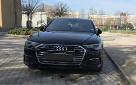 Audi A6 50TDI въздушно, гаражна