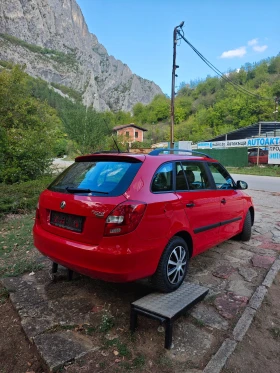 Skoda Fabia 1.2I ЕВРО 5, снимка 4