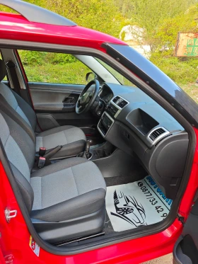 Skoda Fabia 1.2I ЕВРО 5, снимка 10