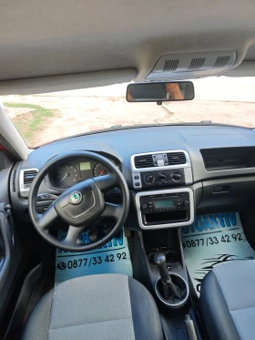 Skoda Fabia 1.2I ЕВРО 5, снимка 12
