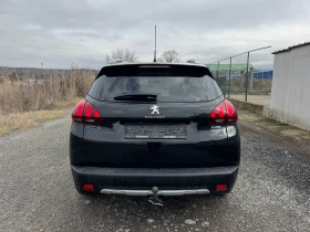 Peugeot 2008 1.2T * ALLURE* NAVI* PANO* SERVICE* , снимка 6