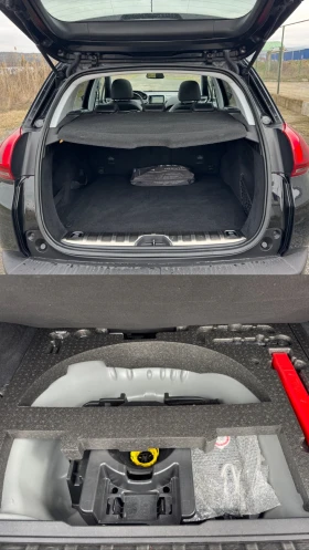 Peugeot 2008 1.2T * ALLURE* NAVI* PANO* SERVICE* , снимка 16