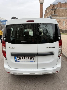 Dacia Dokker DCI, снимка 3