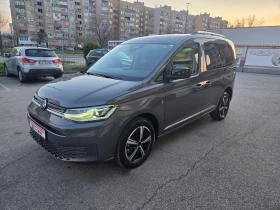 VW Caddy 2.0d-AT-HOB!!!Гаранция!!!, снимка 1