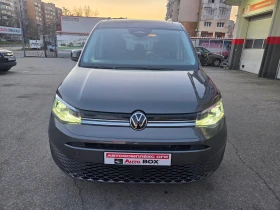 VW Caddy 2.0d-AT-HOB!!!Гаранция!!!, снимка 8