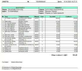 VW Golf  V 1.9TDI 105HP 6 СКОРОСТИ, снимка 14