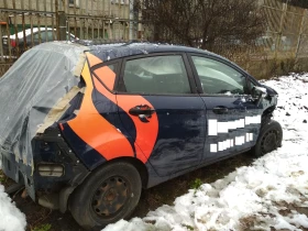 Ford Fiesta, снимка 2