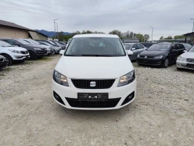 Seat Alhambra 2.0 дизел 7 места, снимка 2