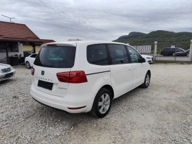 Seat Alhambra 2.0 дизел 7 места, снимка 6