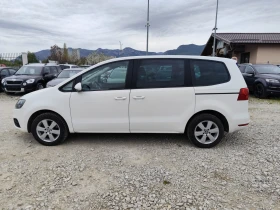 Seat Alhambra 2.0 дизел 7 места, снимка 10