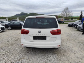 Seat Alhambra 2.0 дизел 7 места, снимка 7