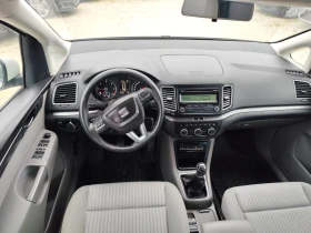 Seat Alhambra 2.0 дизел 7 места, снимка 12