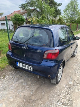 Toyota Yaris, снимка 5