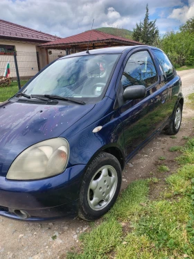 Toyota Yaris, снимка 3