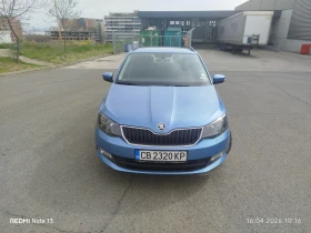 Skoda Fabia, снимка 1