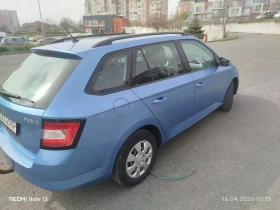 Skoda Fabia, снимка 3