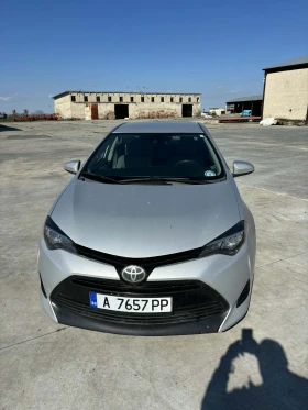 Toyota Corolla 1.8L I-4 DOHC, VVT, 139HP Front Whe, снимка 1