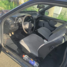Opel Kadett 1.4i в движение, снимка 8