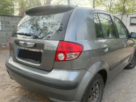 Hyundai Getz, снимка 3