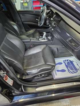 BMW 530 Е61, снимка 8