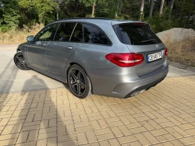 Mercedes-Benz C 43 AMG AMG, снимка 4