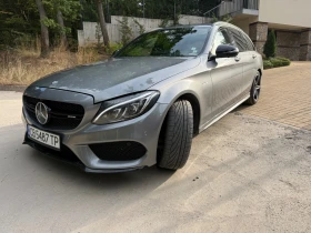 Mercedes-Benz C 43 AMG AMG, снимка 3