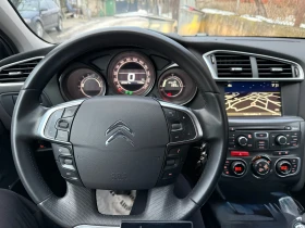 Citroen C4 EXCLUSIVE eHDI, снимка 10