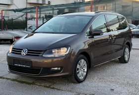 VW Sharan 2.0TDI* 7Местен* ТОП* Състояние, снимка 15