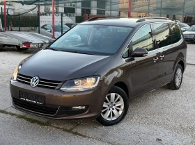 VW Sharan 2.0TDI* 7Местен* ТОП* Състояние, снимка 1