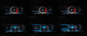 Mercedes-Benz E 400 d* 4MATIC* FACELIFT* AMG* 3XTV* CARBON, снимка 15