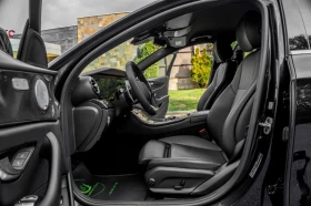 Mercedes-Benz E 400 d* 4MATIC* FACELIFT* AMG* 3XTV* CARBON, снимка 9