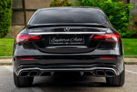 Mercedes-Benz E 400 d* 4MATIC* FACELIFT* AMG* 3XTV* CARBON, снимка 4