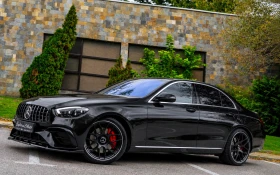 Mercedes-Benz E 400 d* 4MATIC* FACELIFT* AMG* 3XTV* CARBON, снимка 1