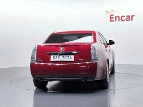 Cadillac Cts, снимка 4