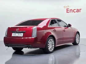 Cadillac Cts, снимка 2