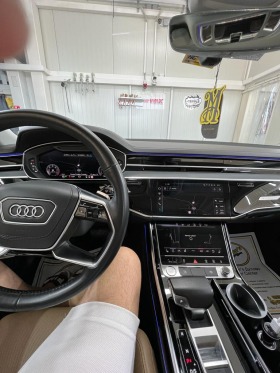 Audi A8 Long  | Mobile.bg   8