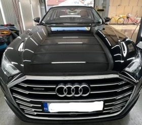     Audi A8 Long 