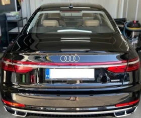     Audi A8 Long 