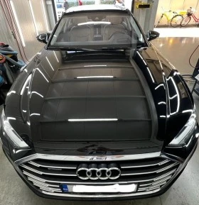     Audi A8 Long 