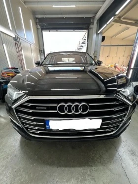     Audi A8 Long 