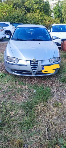 Alfa Romeo 147, снимка 1 - Автомобили и джипове - 42249291