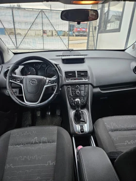 Opel Meriva 1.4i, снимка 7