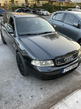 Audi S4 2.7biturbo, снимка 12