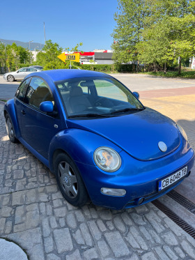 VW New beetle 1.9D, снимка 1