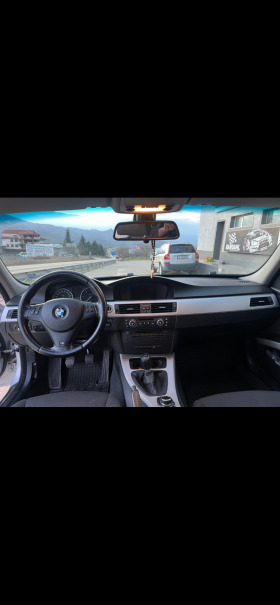 BMW 318 BMW 318 d Facelift, снимка 9