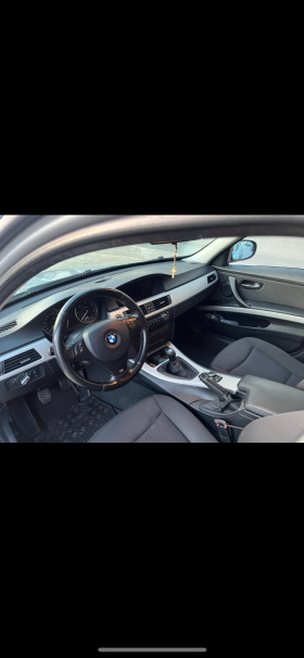 BMW 318 BMW 318 d Facelift, снимка 10