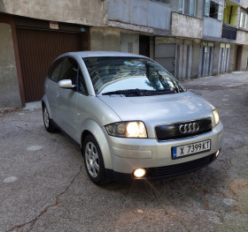 Audi A2, снимка 2