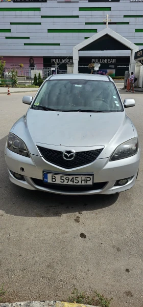 Mazda 3, снимка 1