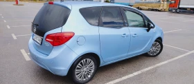 Opel Meriva 1.4, снимка 5