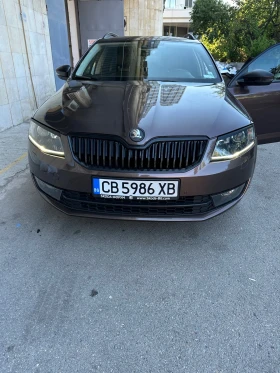 Skoda Octavia, снимка 1